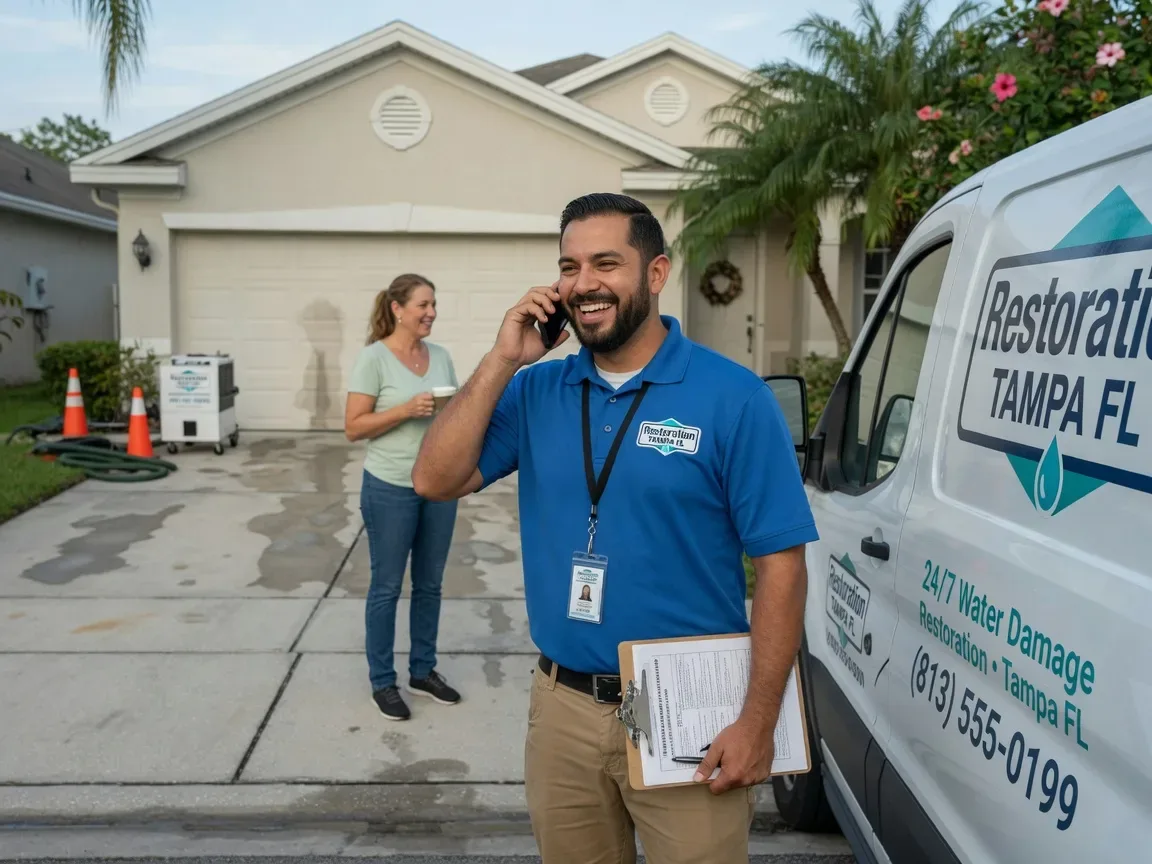 Water Damage Restoration Caret, VA FAQs
